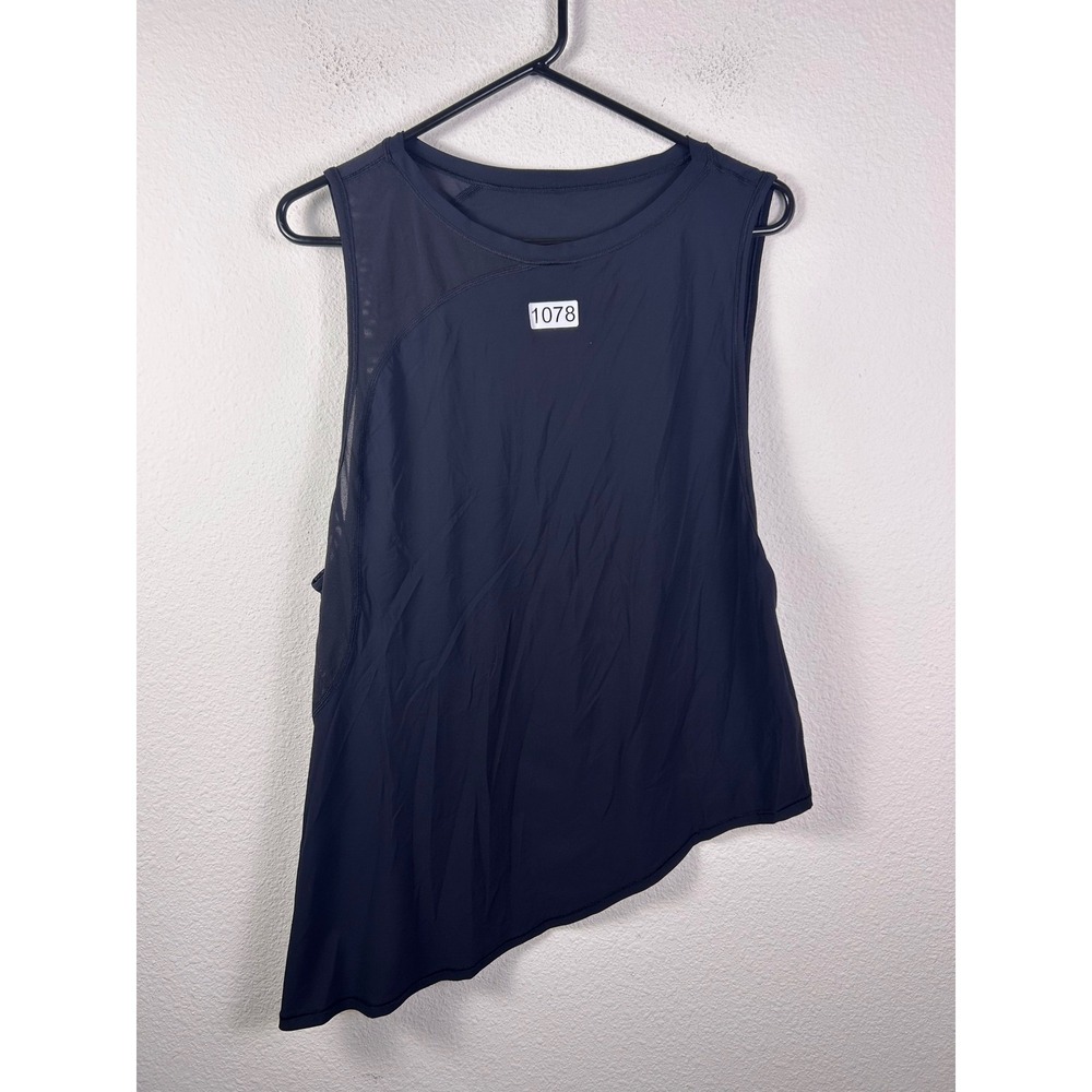 Lululemon Strength In Stance Tank Womens Athletic Workout Yoga Activewear Top